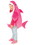 Ruby Slipper Sales R701703 Baby Shark - Mommy Shark Infant Costume - INFT