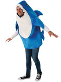 Ruby Slipper Sales R701705 Baby Shark - Daddy Shark Adult Costume - STD