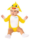 Ruby Slipper Sales  R701710  Baby Shark - Baby Shark Infant Suit
