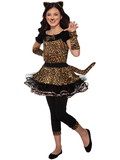 Ruby Slipper Sales F84715 Child Wildcat Cutie Costume - S