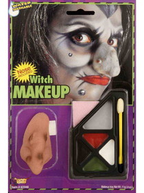 Ruby Slipper Sales F60948 Witch Make Up Kit - NS