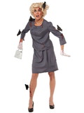 Ruby Slipper Sales F84638 Womens Bird Attack Costume - S