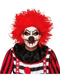 Ruby Slipper Sales F84966 Adlt Killer Clown Wig - NS
