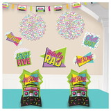 Amscan BB140162 Awesome Party Decorating Kit (8)