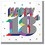 Amscan BB140300 Here's to Your 18th Birthday Beverage Napkins (16) - NS