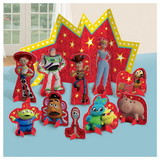Amscan BB140378 Toy Story 4 Table Decorating Kit