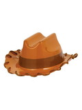 Amscan BB140380 Toy Story 4 Mini Woody Cowboy Hats