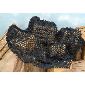 Ruby Slipper Sales PY141783 Camouflage Netting Black - NS