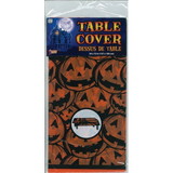 Ruby Slipper Sales PY141790 Pumpkin Table Cover 54
