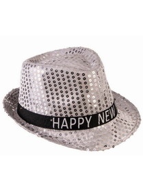 Ruby Slipper Sales PY152379 Light Up New Year Hat (48) - NS