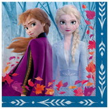 Amscan PY152472 Frozen 2 Lunch Napkins (16)