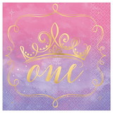 Amscan PY152479 Once Upon A Time 1st Birthday Lunch Napkins (16)