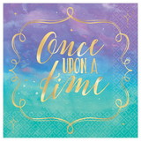 Amscan PY152490 Once Upon A Time Beverage Napkins (16)