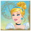 Amscan PY152494 Cinderella Lunch Napkins (16) - NS