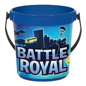 Amscan PY152564 Battle Royal Favor Container - NS