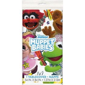 Unique Industries PY152633 Muppet Babies Tablecover - NS