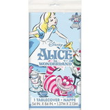 UNIQUE INDUSTRIES PY152638 Alice in Wonderland Tablecover