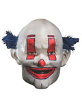 Ruby Slipper Sales R4514 The Dark Knight Joker's Bus Driver Mask - NS