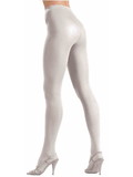 Ruby Slipper Sales F62612 Womens White Tights(STD)