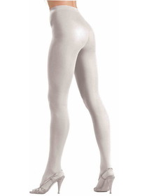 Ruby Slipper Sales F62612 Womens White Tights(STD) - STD
