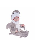 Ruby Slipper Sales F69971 Infant Skark Costume (6-18Mo) - INFT