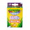 Crayola PY158999 24ct. Glitter Crayons