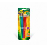 Crayola PY159006 Crayola 8ct. Paint Brushes