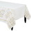 Amscan PY159019 Always Be Thankful Table Cover