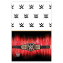Amscan PY159329 WWE Plastic Table Cover