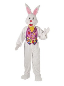 Ruby Slipper Sales R810447 Bunny Mascot - XL - XL