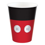 Amscan PY162308 Mickey Mouse Forever Paper Cups (8)