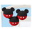 Amscan PY162317 Mickey Mouse Forever Hanging Paper Lanterns (3)