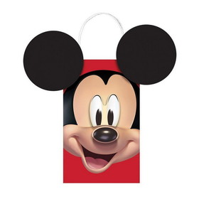 Amscan PY162323 Mickey Mouse Forever Create Your Own Favor Bags ( - NS