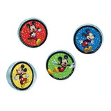Amscan PY162326 Mickey Mouse Forever Bounce Balls (4)