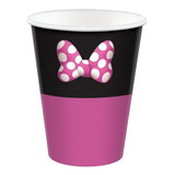 Amscan PY162336 Minnie Mouse Forever Paper Cups (8)