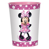 Amscan PY162338 Minnie Mouse Forever Favor Cup