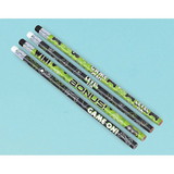 Amscan PY162382 Level Up Pencil Favors (8)
