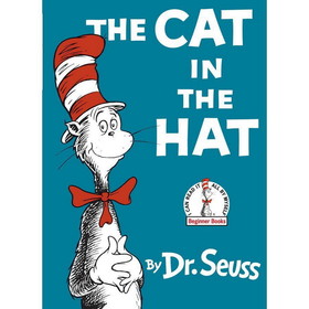 Penguin Random House PY161174 Dr. Seuss The Cat in the Hat