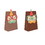 Creative Converting PY162973 Hedgehog DIY Paper Treat Bags (8) - NS