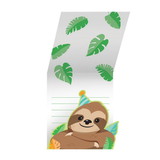 Creative Converting PY162987 Sloth Folded Invitations (8)