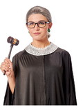Costume Culture By Franco CO29594 Adult RBG Supreme Court Kit - NS