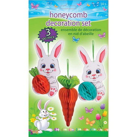 Ruby Slipper Sales PY162437 Easter Honey Comb Set - NS