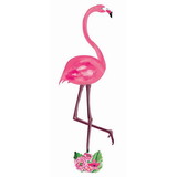 Ruby Slipper Sales PY162512 Flamingo Decoration - NS