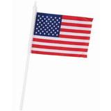 Ruby Slipper Sales PY162467 Patriotic Flag - NS