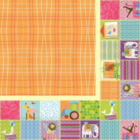 Unique Industries PY163278 Circus Animal Lunch Nap (16) - NS
