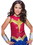 Ruby Slipper Sales R201652 WW2 Movie Wonder Woman Wig Child - NS