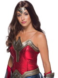 Ruby Slipper Sales R201653 WW2 Movie Wonder Woman Wig Adult Secret Wishes - NS