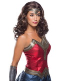 Ruby Slipper Sales R201654 WW2 Movie Wonder Woman Wig Adult - NS