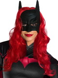 Ruby Slipper Sales R201817 Batwoman Adult Wig & Mask Kit
