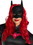 Ruby Slipper Sales R201817 Batwoman Adult Wig & Mask Kit - NS